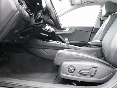 2018 Audi A4 2.0T ultra Premium