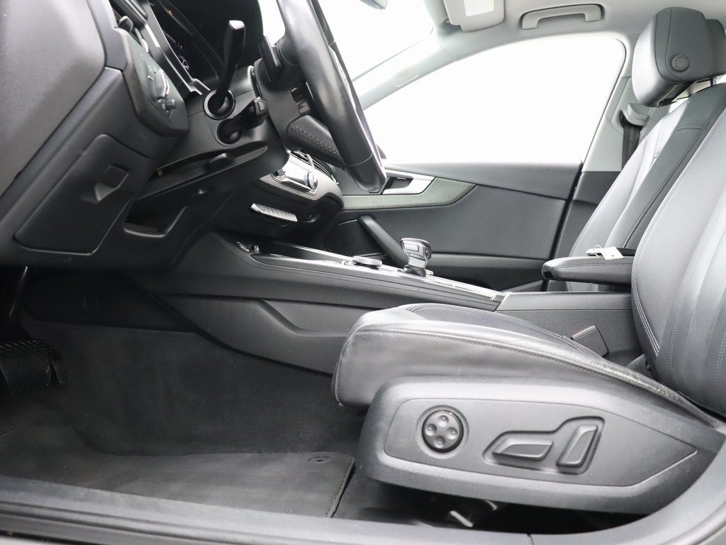 2018 Audi A4 2.0T ultra Premium