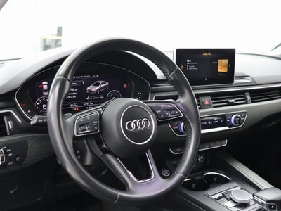 2018 Audi A4 2.0T ultra Premium