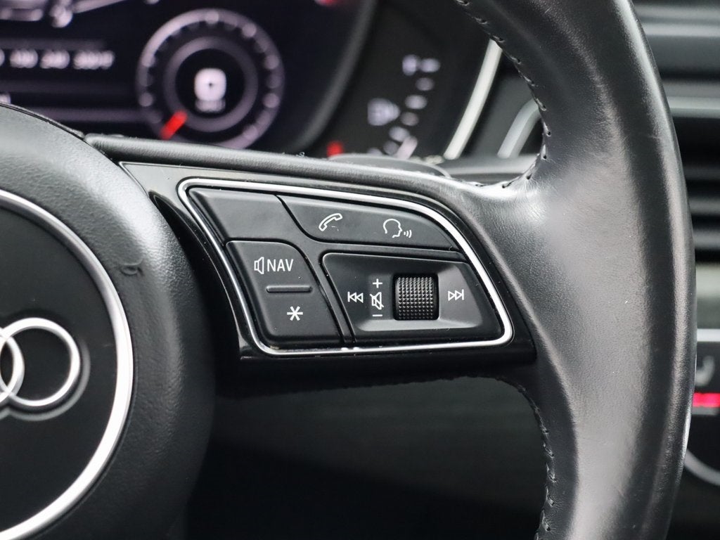 2018 Audi A4 2.0T ultra Premium