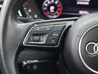 2018 Audi A4 2.0T ultra Premium