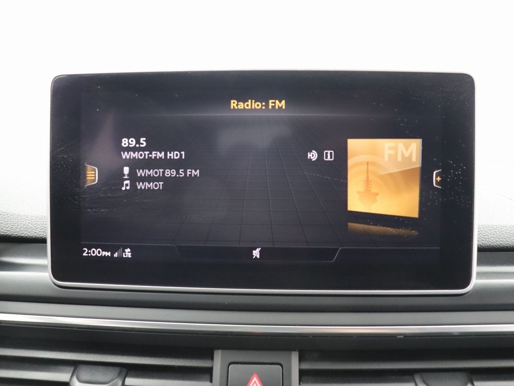 2018 Audi A4 2.0T ultra Premium