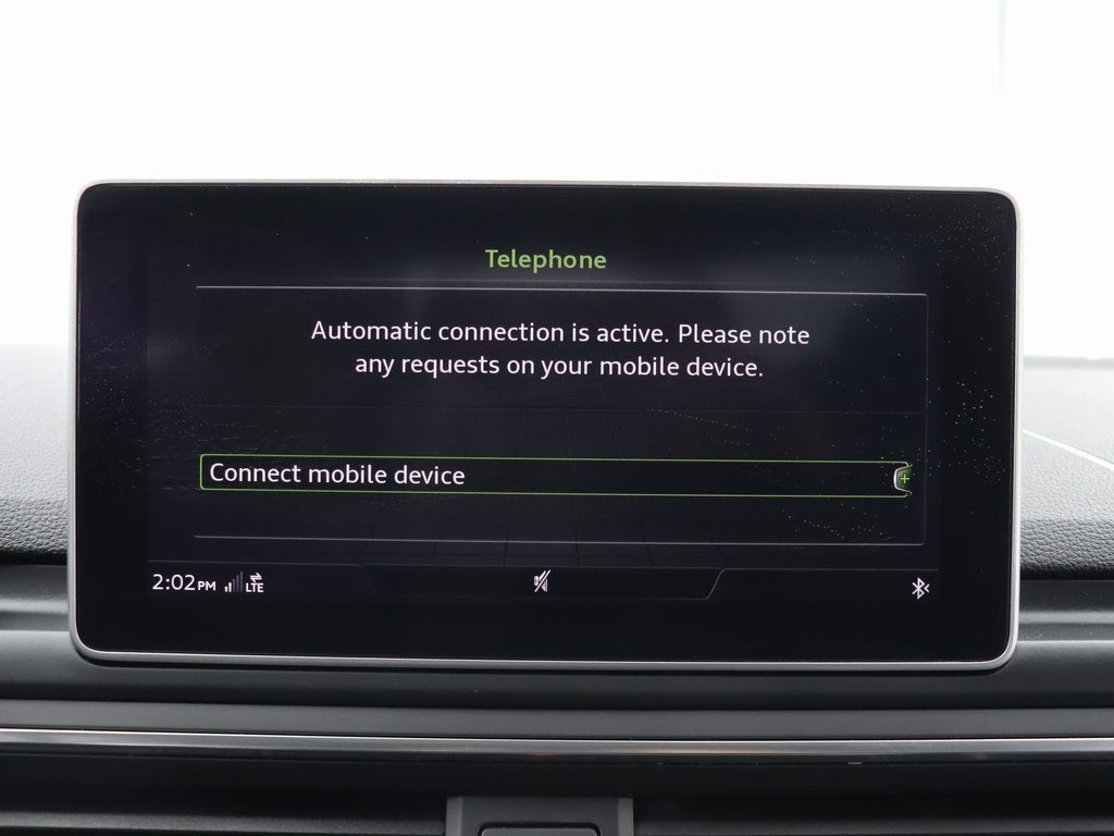 2018 Audi A4 2.0T ultra Premium