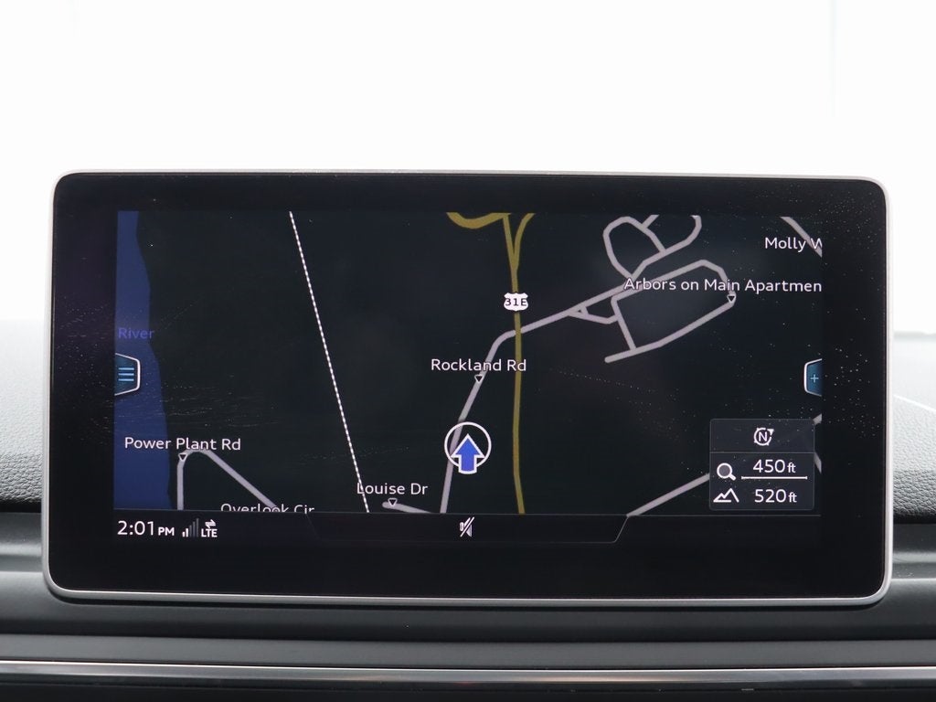 2018 Audi A4 2.0T ultra Premium