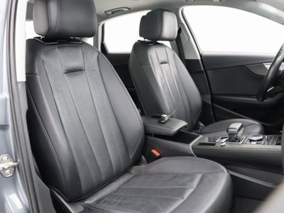 2018 Audi A4 2.0T ultra Premium