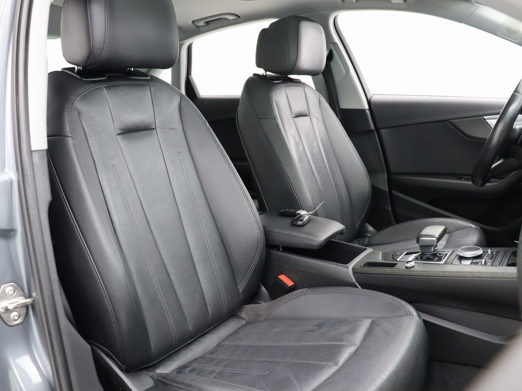 2018 Audi A4 2.0T ultra Premium