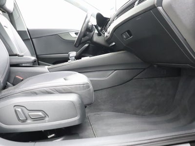 2018 Audi A4 2.0T ultra Premium