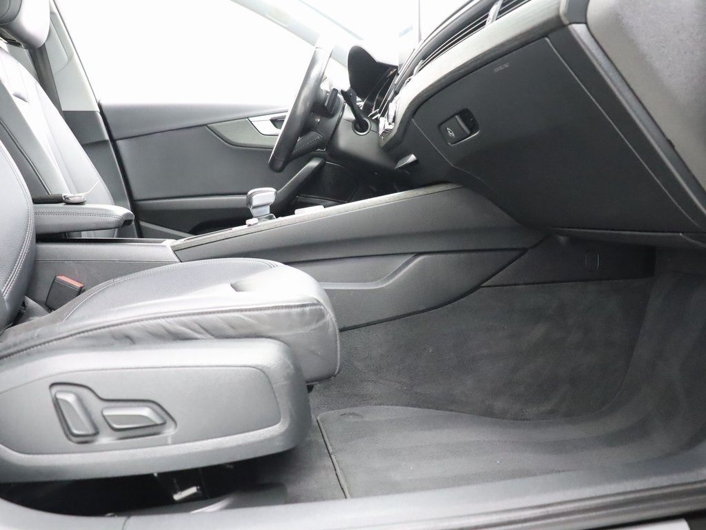 2018 Audi A4 2.0T ultra Premium
