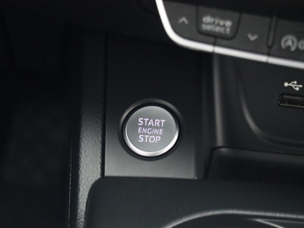 2018 Audi A4 2.0T ultra Premium