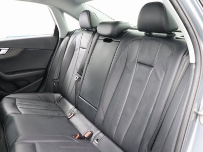 2018 Audi A4 2.0T ultra Premium