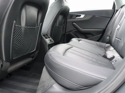 2018 Audi A4 2.0T ultra Premium