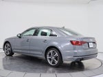 2018 Audi A4 2.0T ultra Premium