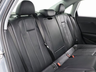 2018 Audi A4 2.0T ultra Premium