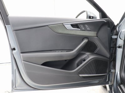 2018 Audi A4 2.0T ultra Premium