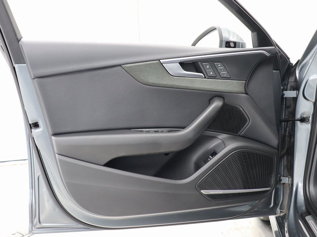 2018 Audi A4 2.0T ultra Premium