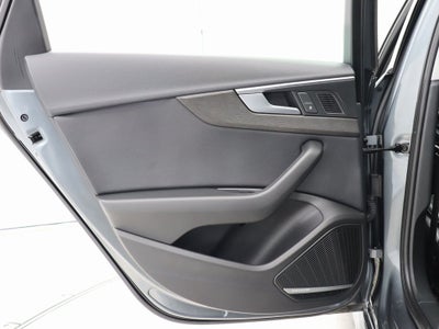 2018 Audi A4 2.0T ultra Premium