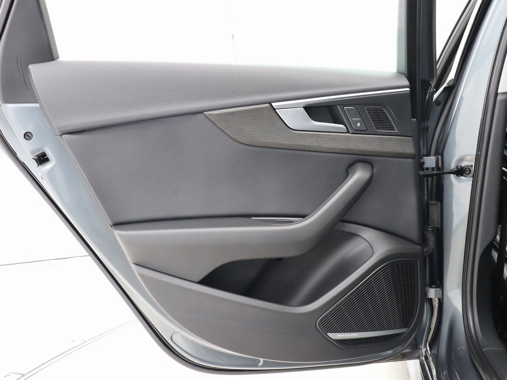 2018 Audi A4 2.0T ultra Premium