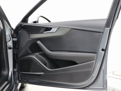 2018 Audi A4 2.0T ultra Premium