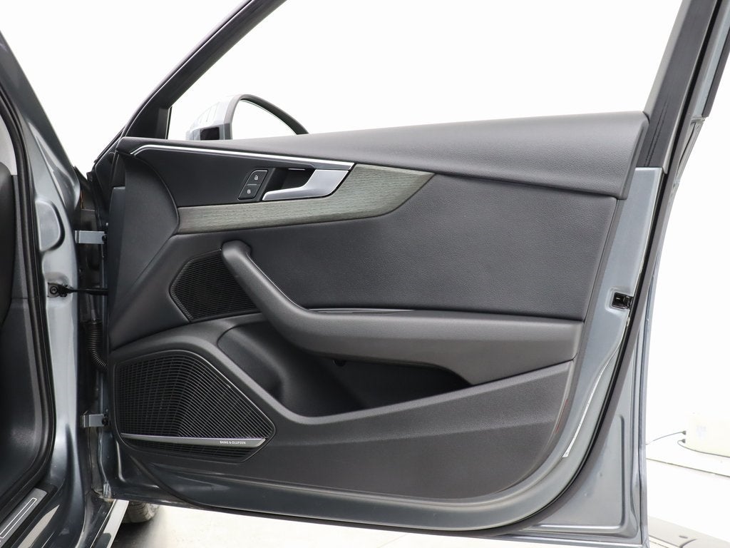 2018 Audi A4 2.0T ultra Premium