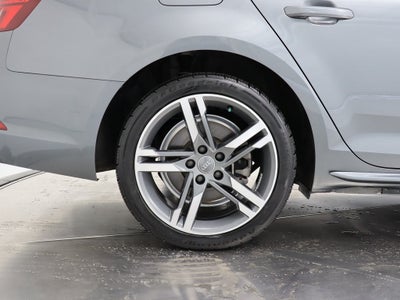 2018 Audi A4 2.0T ultra Premium