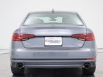 2018 Audi A4 2.0T ultra Premium