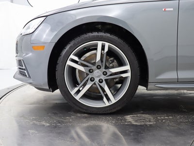 2018 Audi A4 2.0T ultra Premium