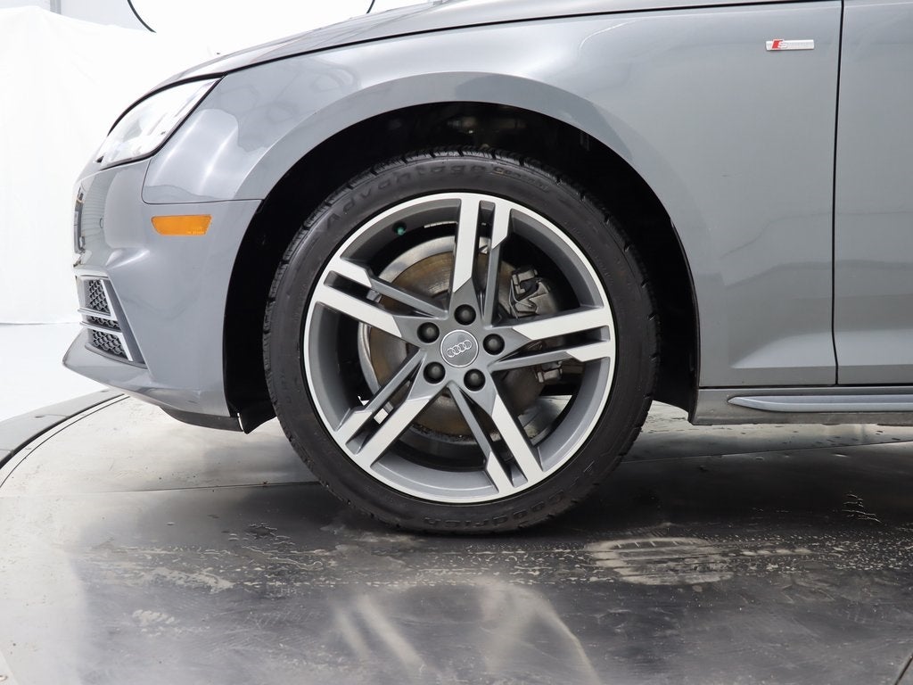 2018 Audi A4 2.0T ultra Premium