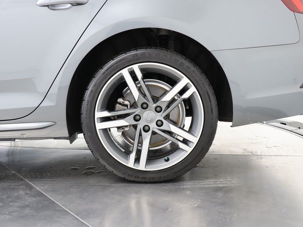 2018 Audi A4 2.0T ultra Premium