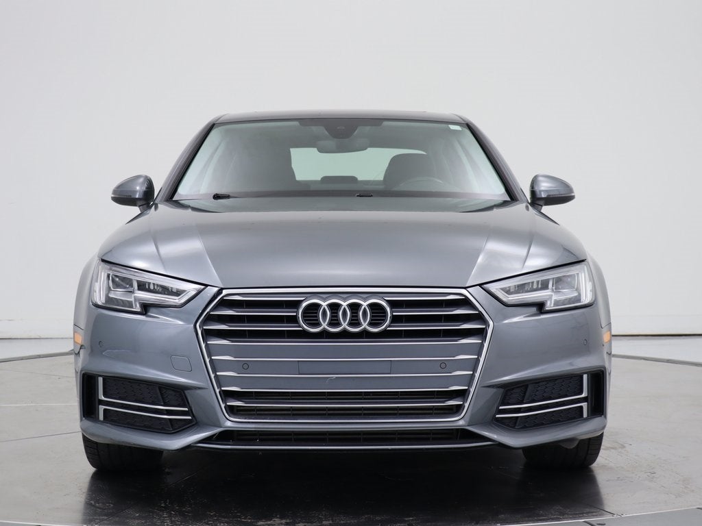 2018 Audi A4 2.0T ultra Premium