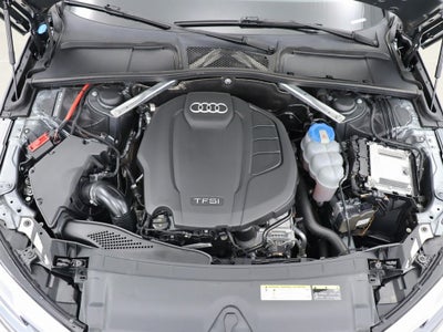 2018 Audi A4 2.0T ultra Premium