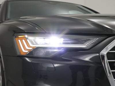 2019 Audi A6 3.0T Prestige quattro