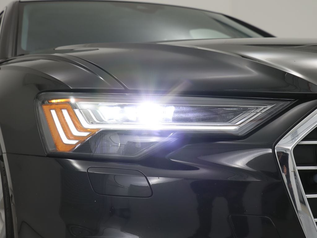 2019 Audi A6 3.0T Prestige quattro