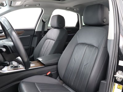 2019 Audi A6 3.0T Prestige quattro