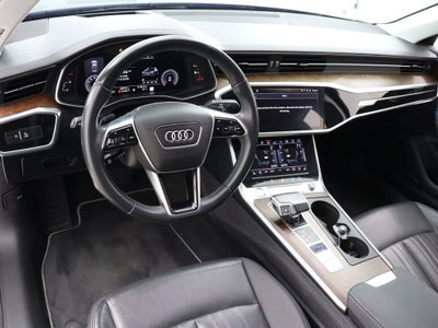 2019 Audi A6 3.0T Prestige quattro