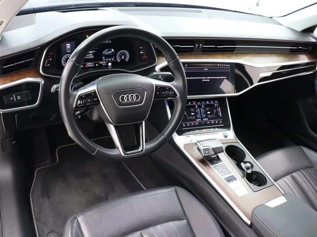2019 Audi A6 3.0T Prestige quattro