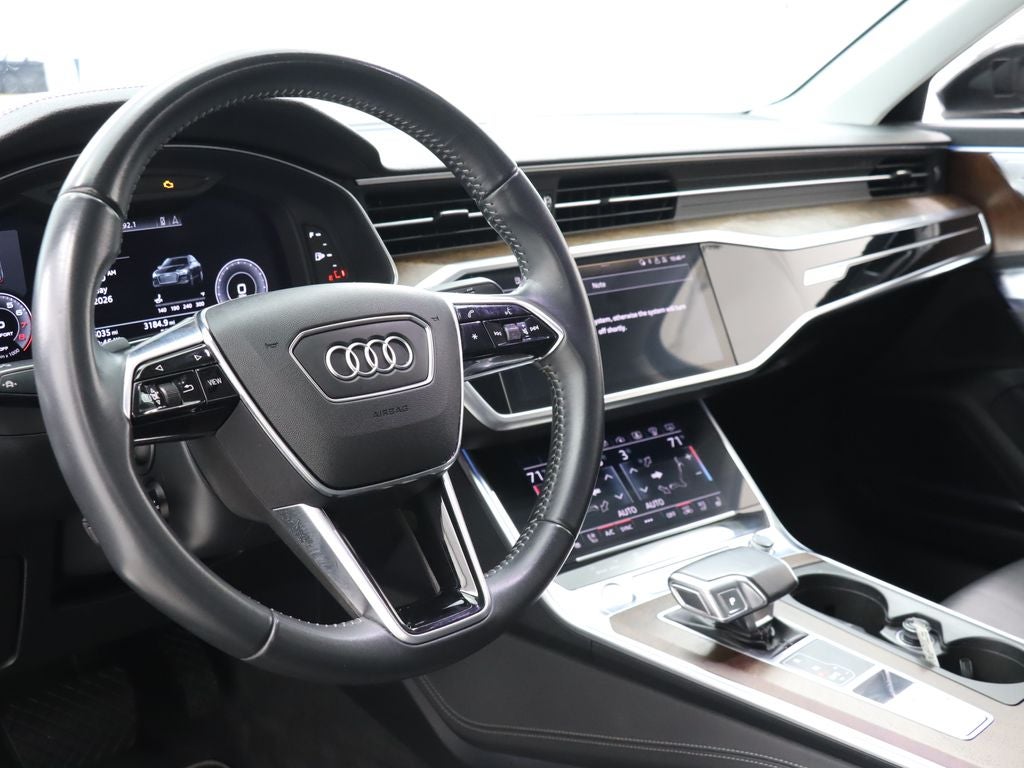 2019 Audi A6 3.0T Prestige quattro