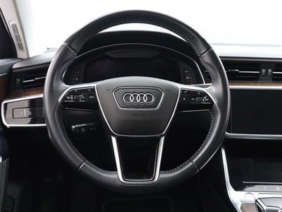 2019 Audi A6 3.0T Prestige quattro