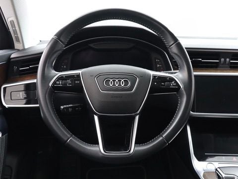 2019 Audi A6 3.0T Prestige quattro
