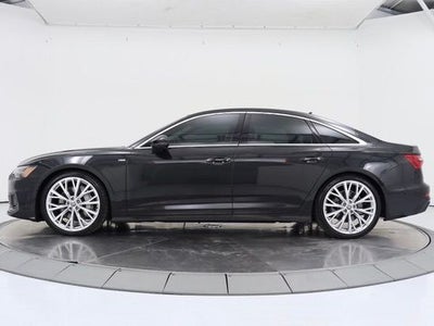 2019 Audi A6 3.0T Prestige quattro