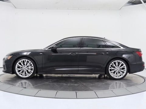 2019 Audi A6 3.0T Prestige quattro