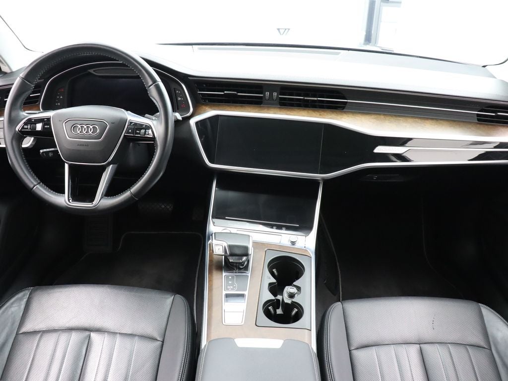 2019 Audi A6 3.0T Prestige quattro