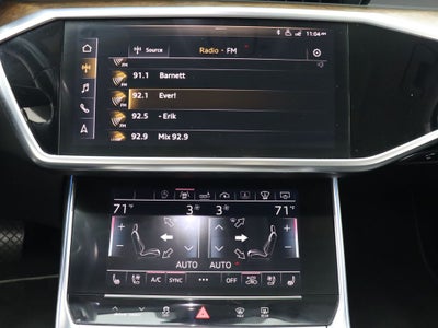 2019 Audi A6 3.0T Prestige quattro