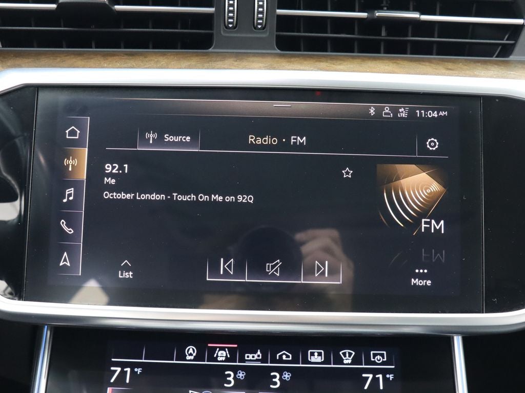 2019 Audi A6 3.0T Prestige quattro