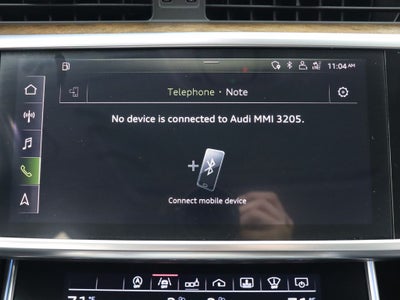 2019 Audi A6 3.0T Prestige quattro