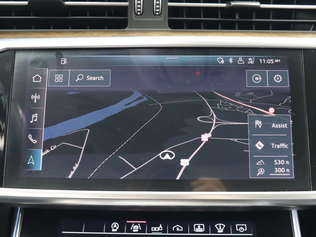 2019 Audi A6 3.0T Prestige quattro