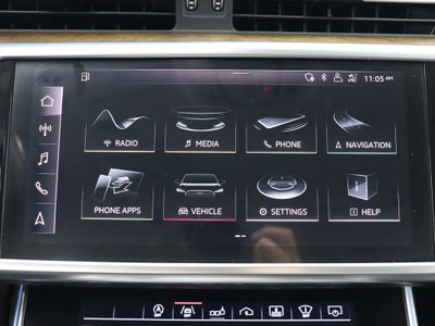 2019 Audi A6 3.0T Prestige quattro