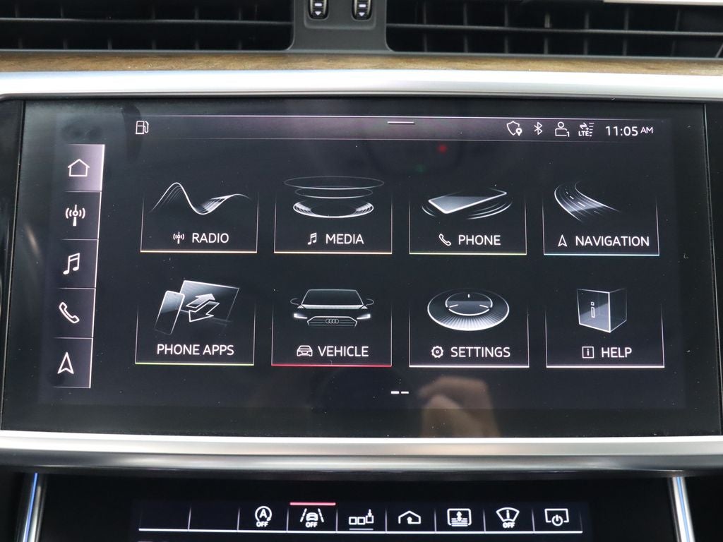 2019 Audi A6 3.0T Prestige quattro