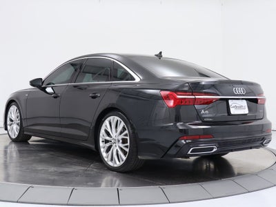 2019 Audi A6 3.0T Prestige quattro
