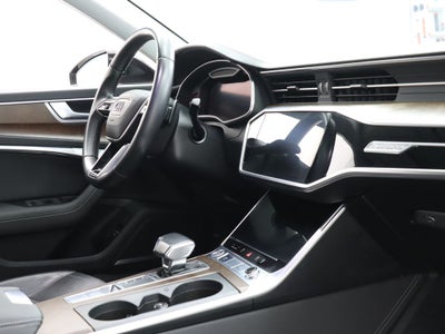 2019 Audi A6 3.0T Prestige quattro