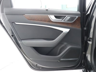 2019 Audi A6 3.0T Prestige quattro